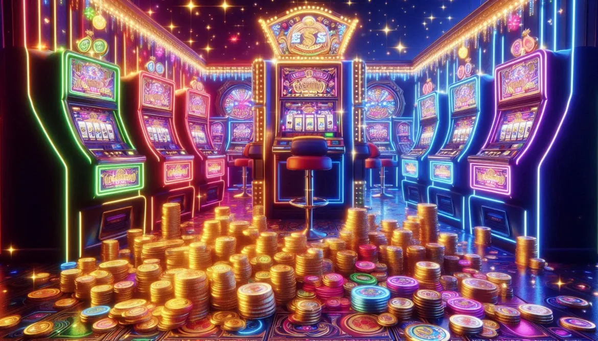 Mascot Gaming Casino